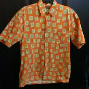 St. John's Bay Island Style Shirt